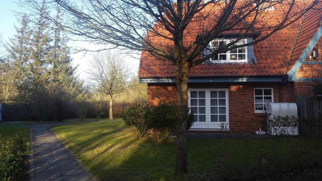 Suedstrandperle Wyk auf Föhr Zewnętrze zdjęcie